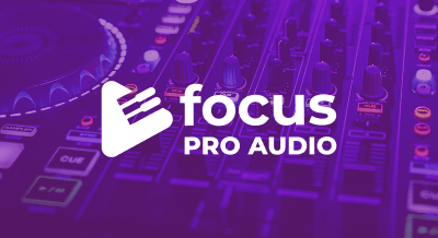 focus pro audio