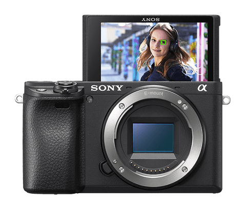 Sony Alpha a6400 Mirrorless Camera