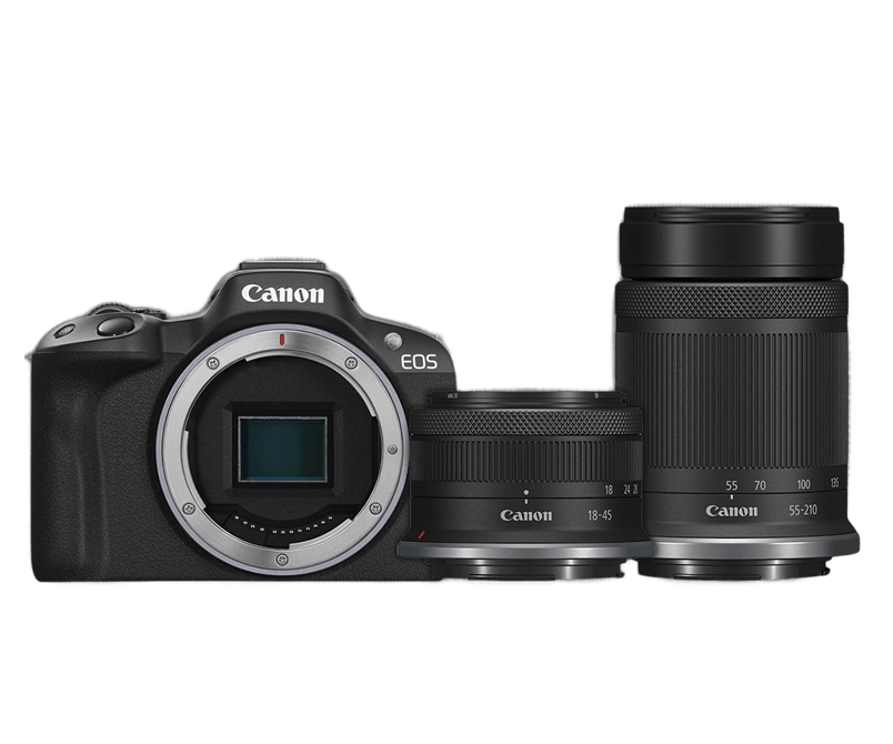 Canon EOS R50 Mirrorless Camera