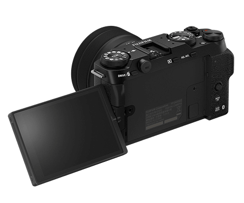 Fujifilm X-M5 Mirrorless Camera