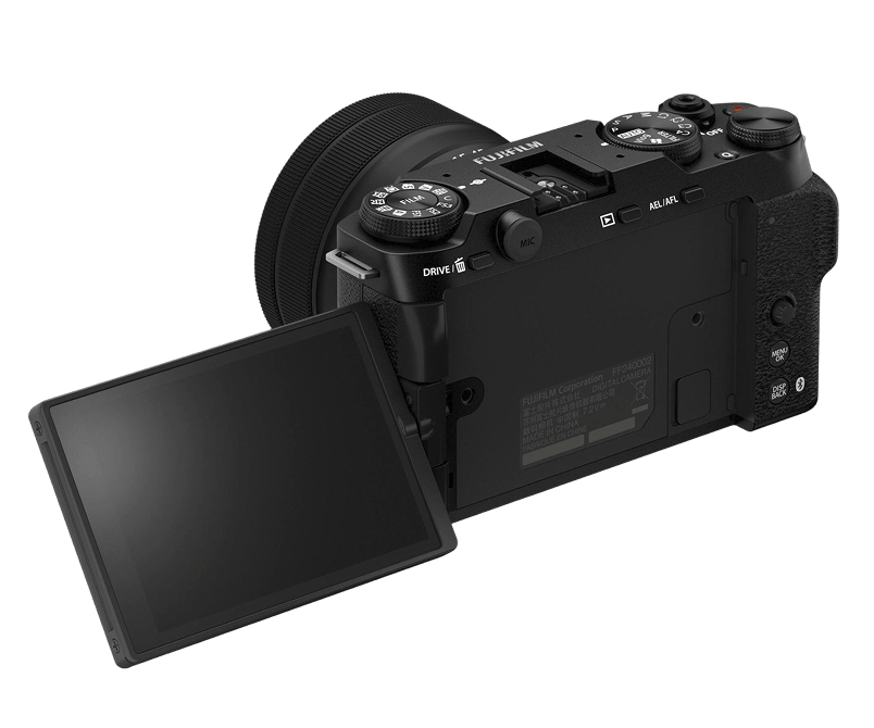 Fujifilm X-M5 Mirrorless Camera
