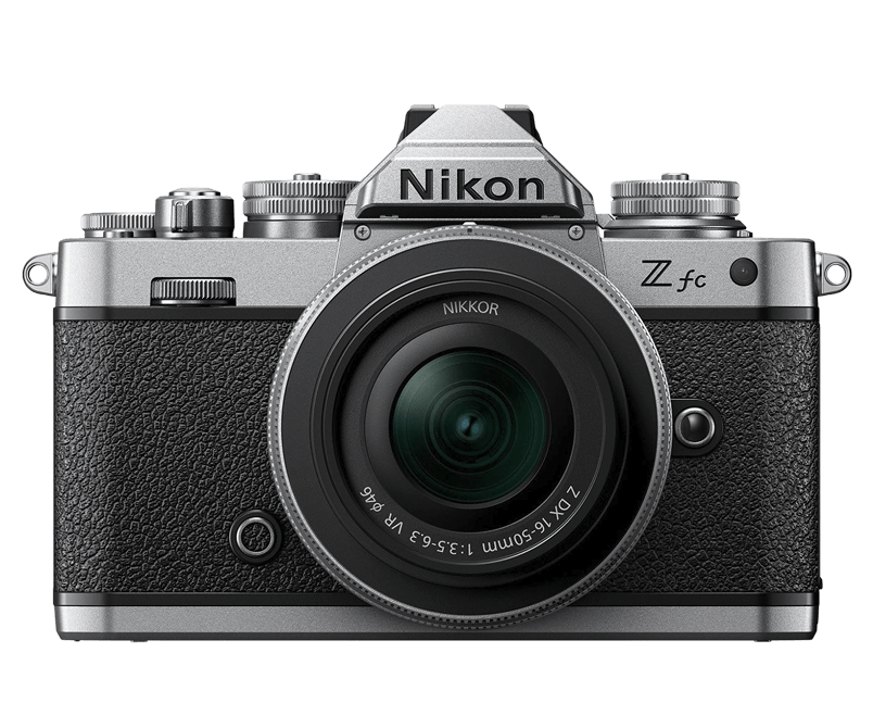Nikon Z fc DX-format Mirrorless Camera