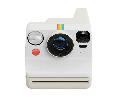 Polaroid Now Generation 3 Instant Camera with Two-Lens Autofocus System
