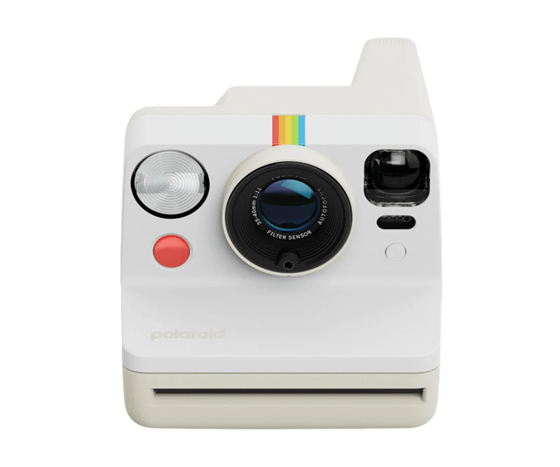 Polaroid Now Generation 3 Instant Camera with Two-Lens Autofocus System