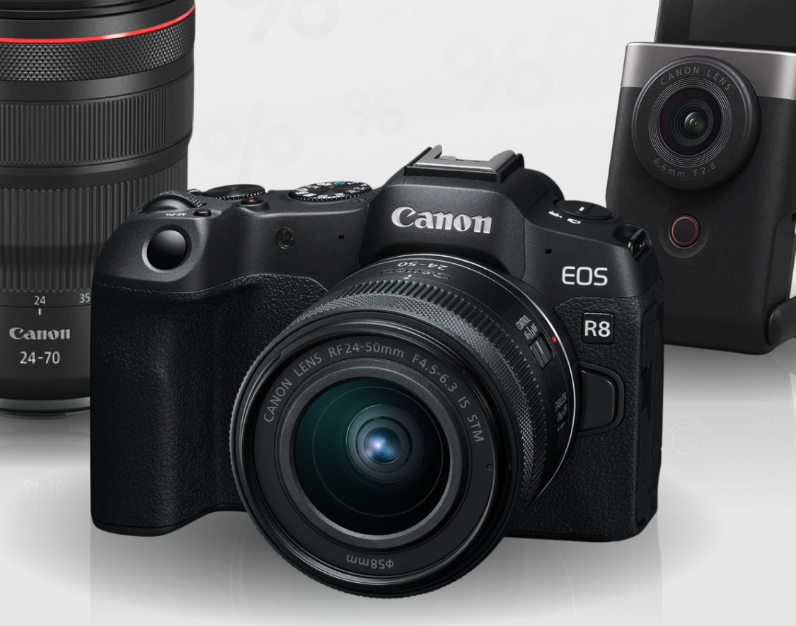 Canon EOS R8 Picture
