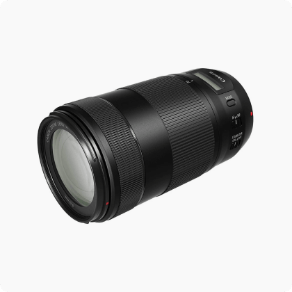 Canon EF 70-300mm Telephoto Zoom Lens