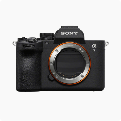 Sony Alpha V7 Full-Frame Mirrorless Camera