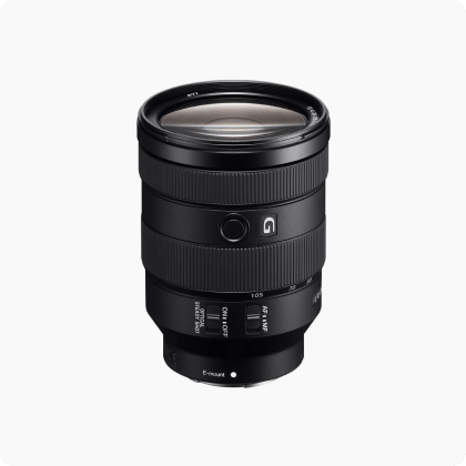 Sony FE 24-105mm Lens