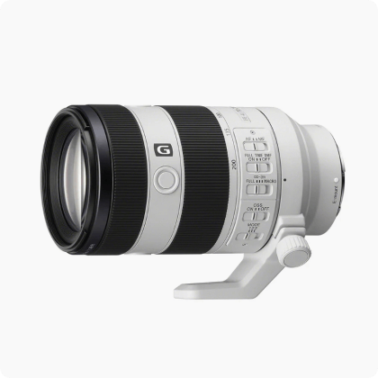 Sony FE 70-200mm Zoom Lens