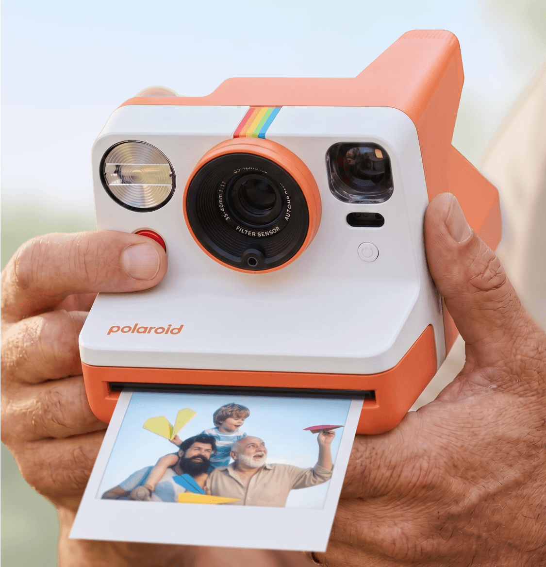 Polaroid Camera