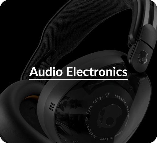 Audio Electronics