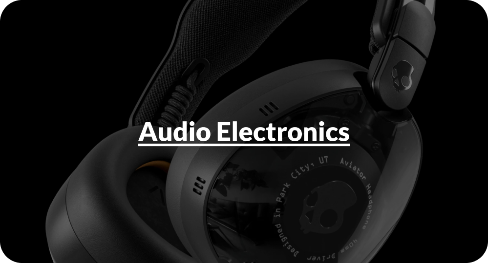 Audio Electronics