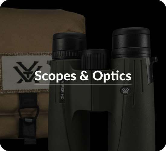 Scopes & Optics