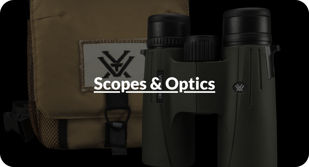 Scopes & Optics