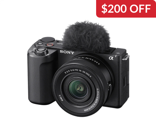 Sony ZV-E10 II Creator Camera