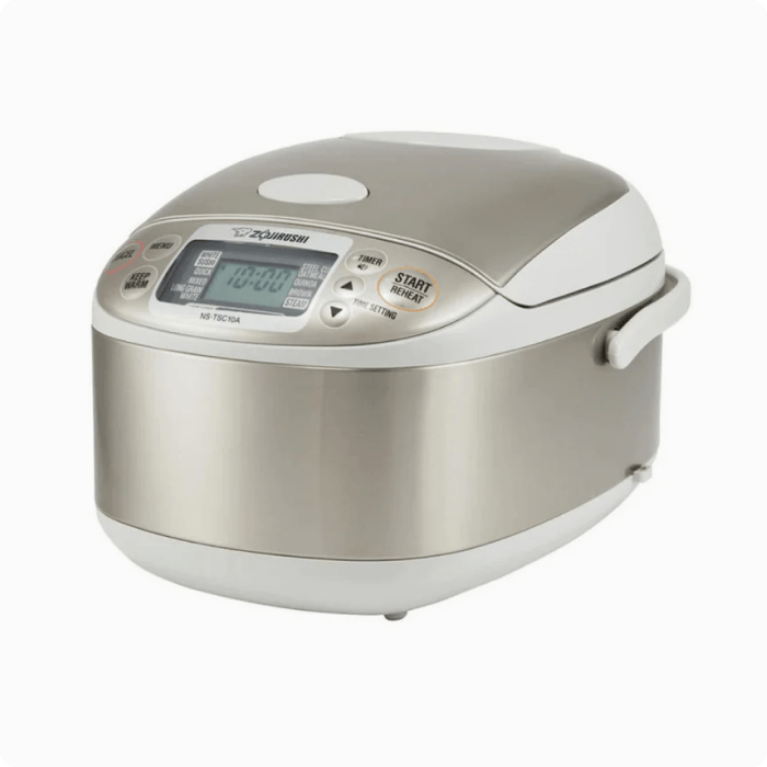 Micom Rice Cooker & Warmer (5.5-cup)