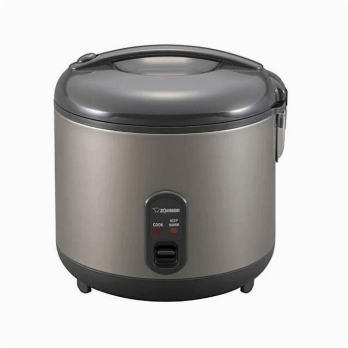 Automatic Rice Cooker & Warmer (10-cup)