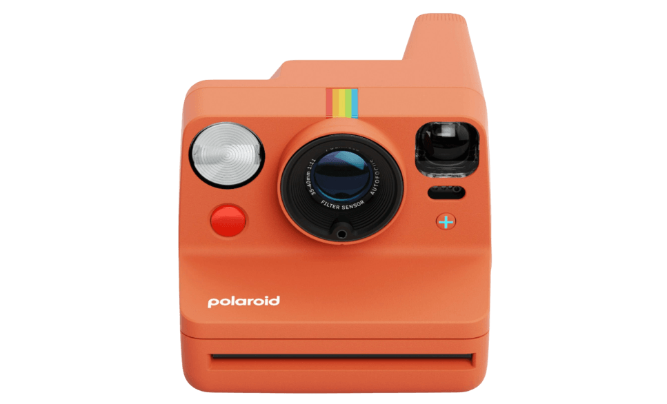 Polaroid NOW+ Gen 3 Camera (Coral)