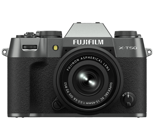 FUJIFILM X-T50 Mirrorless Camera