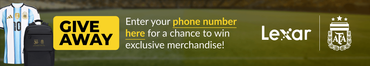 Give Away - Enter your phone number...