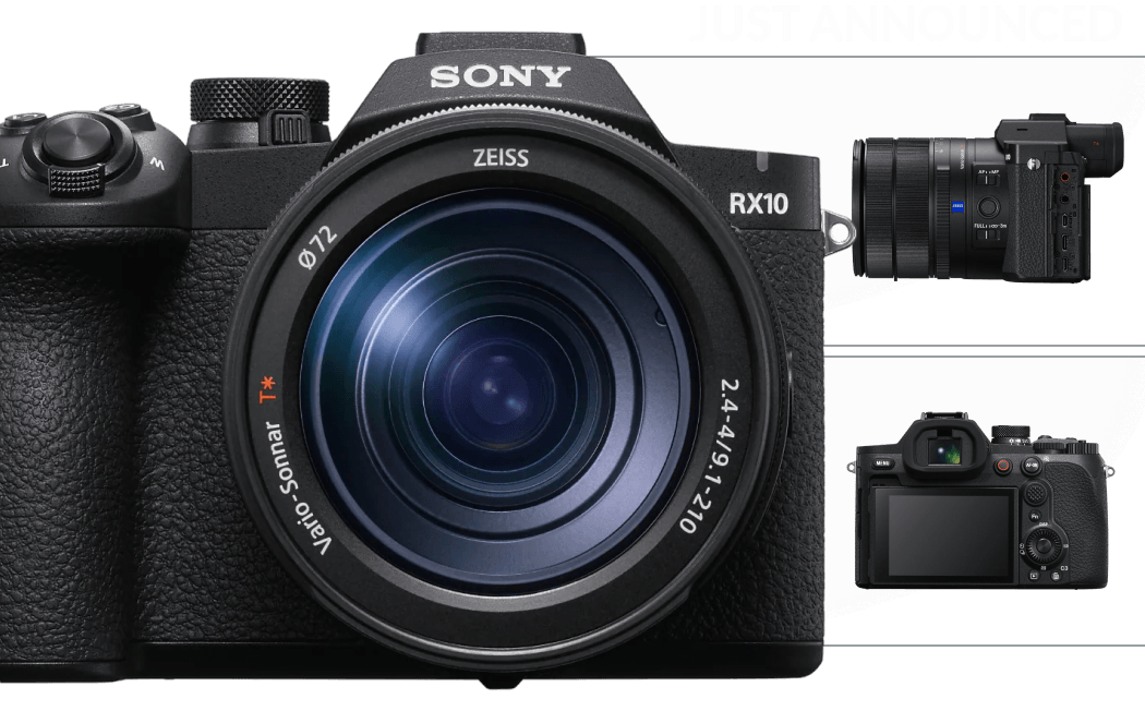 Sony RX10 V