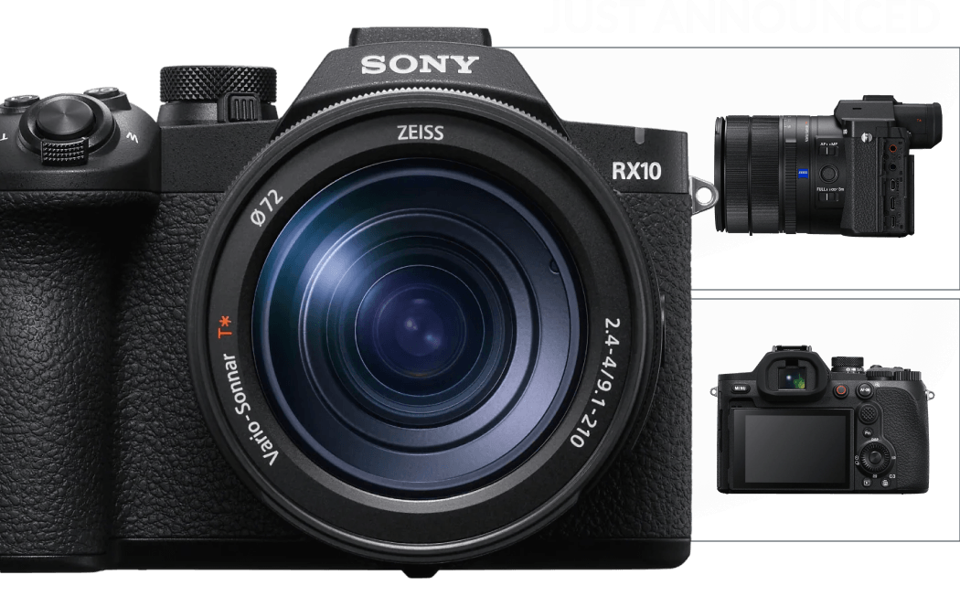 Sony RX10 V