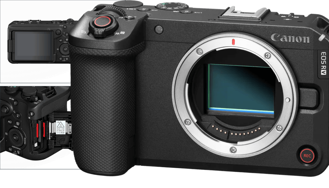 Canon EOS R6 V