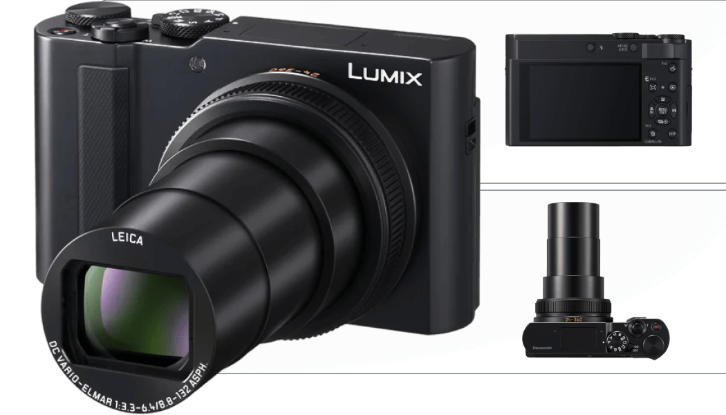 LUMIX ZS300 Compact