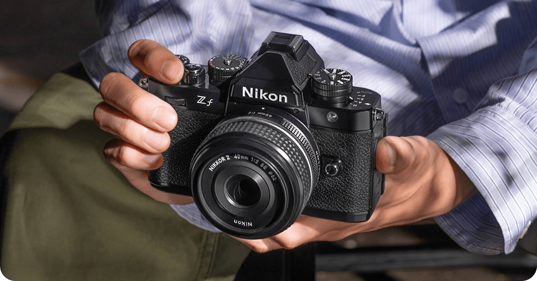 Nikon Zf Mirrorless Camera