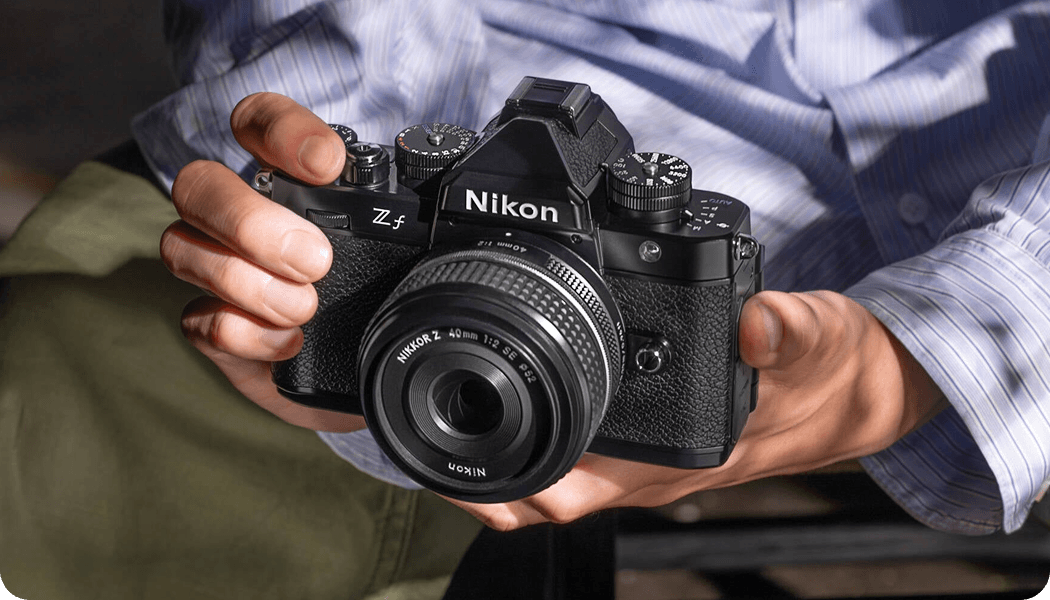 Nikon Zf Mirrorless Camera