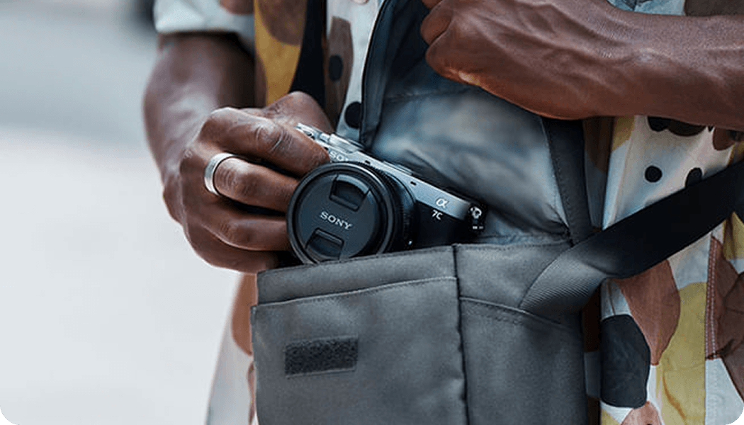 Sony Alpha 7C II Camera and Lens Bundle