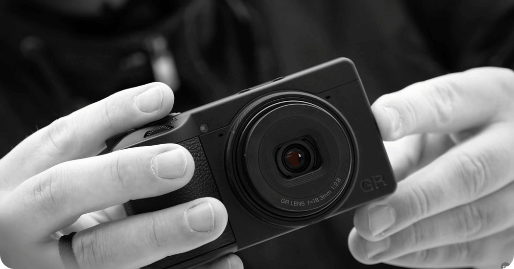 RICOH GR IV Monochrome