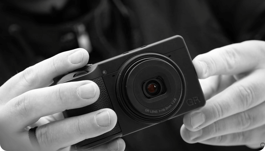 RICOH GR IV Monochrome