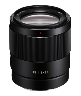 Sony FE 35mm f/1.8 Lens