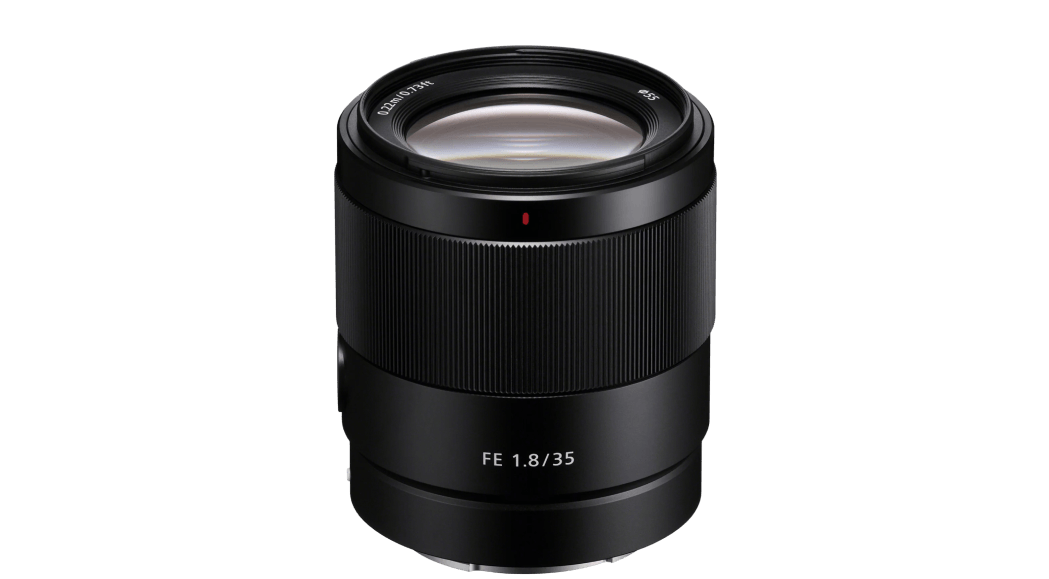 Sony FE 35mm f/1.8 Lens