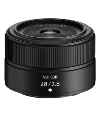 NIKKOR Z 28mm f/2.8 Lens