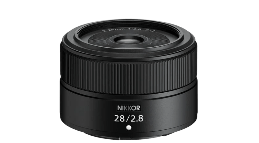 NIKKOR Z 28mm f/2.8 Lens