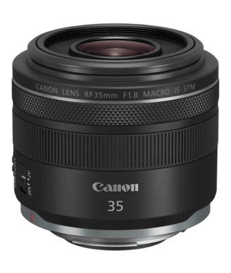 Canon RF 35mm f/1.8 Lens