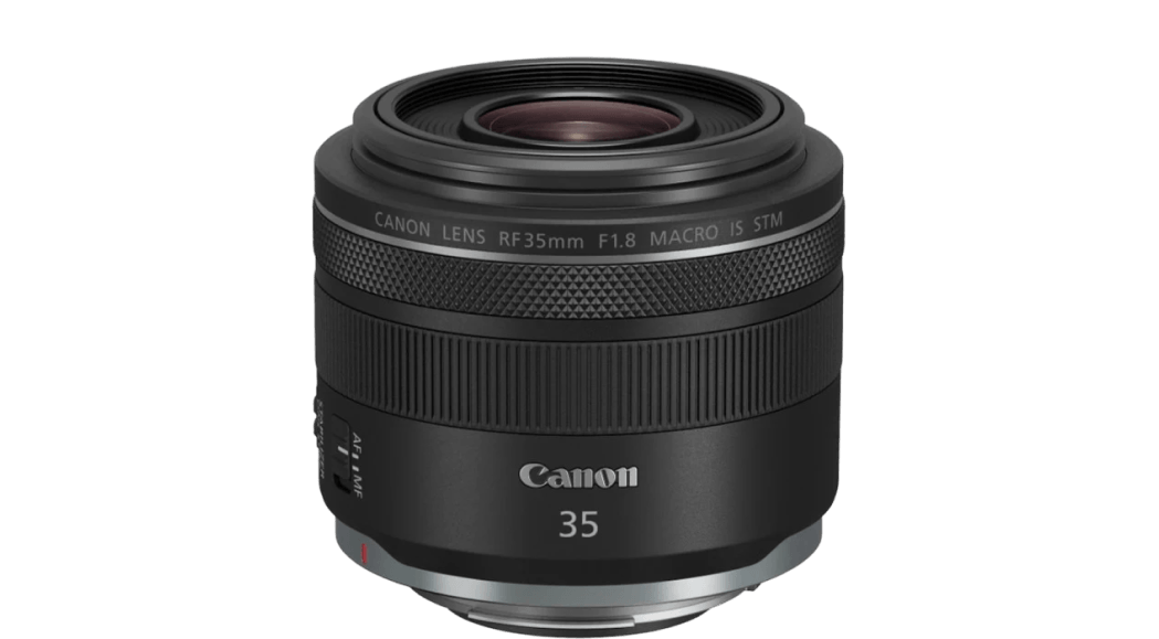 Canon RF 35mm f/1.8 Lens