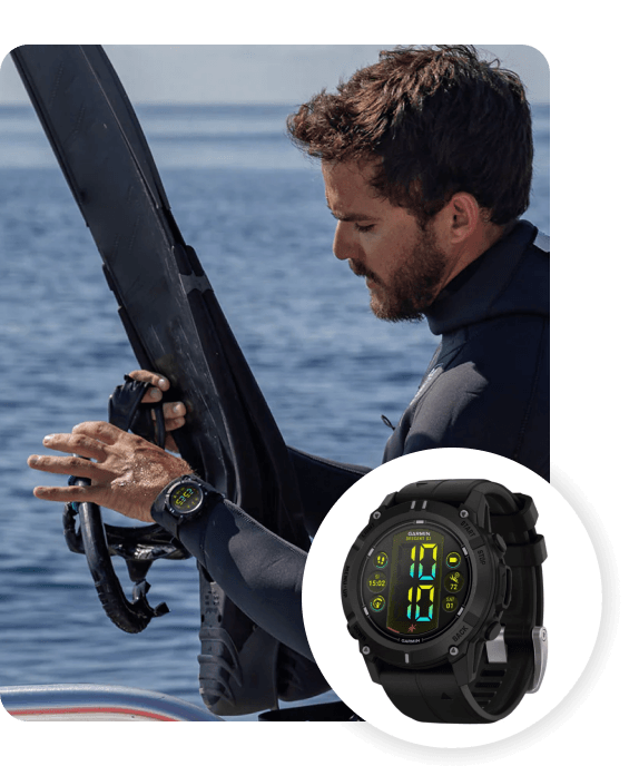 Garmin Descent G2