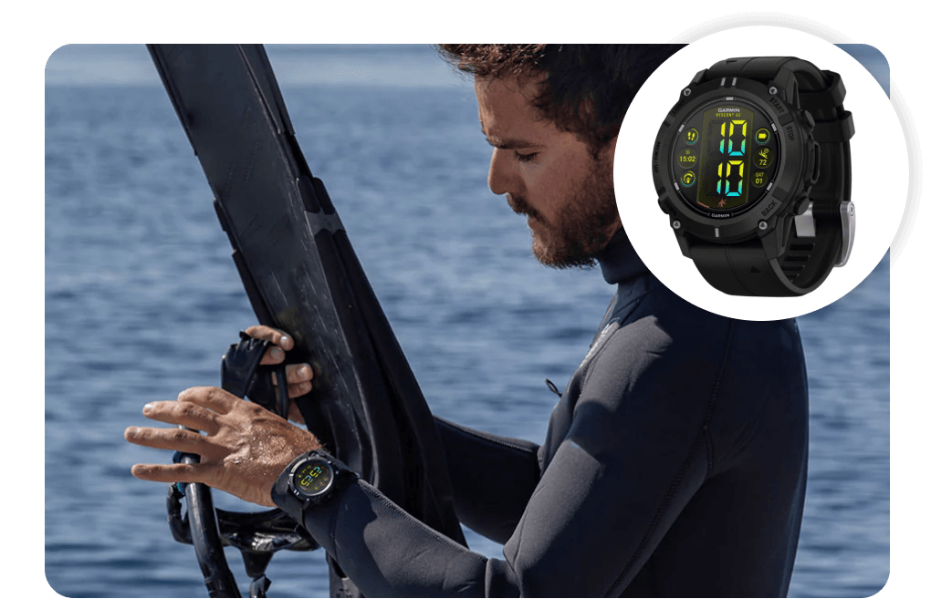 Garmin Descent G2