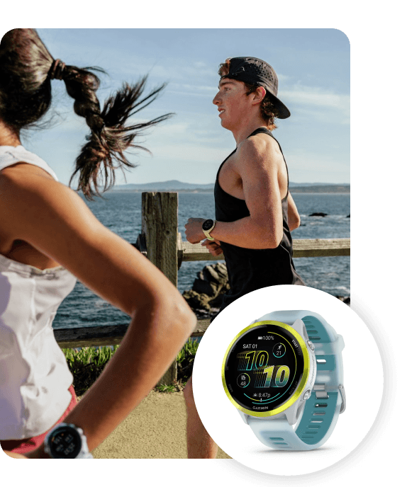 Garmin Forerunner Outdoor