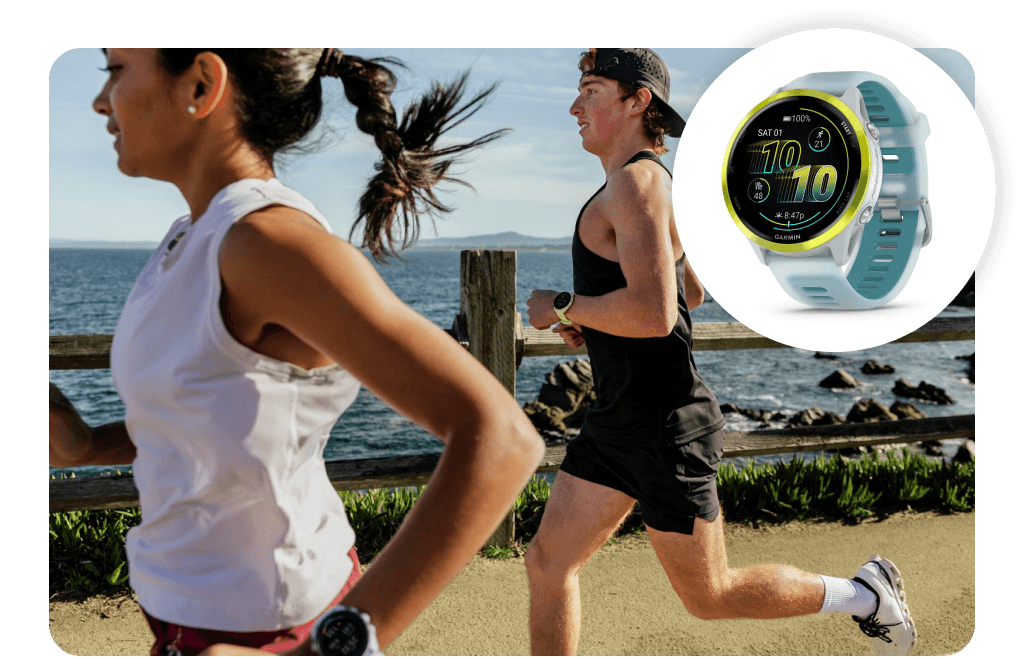 Garmin Forerunner Outdoor