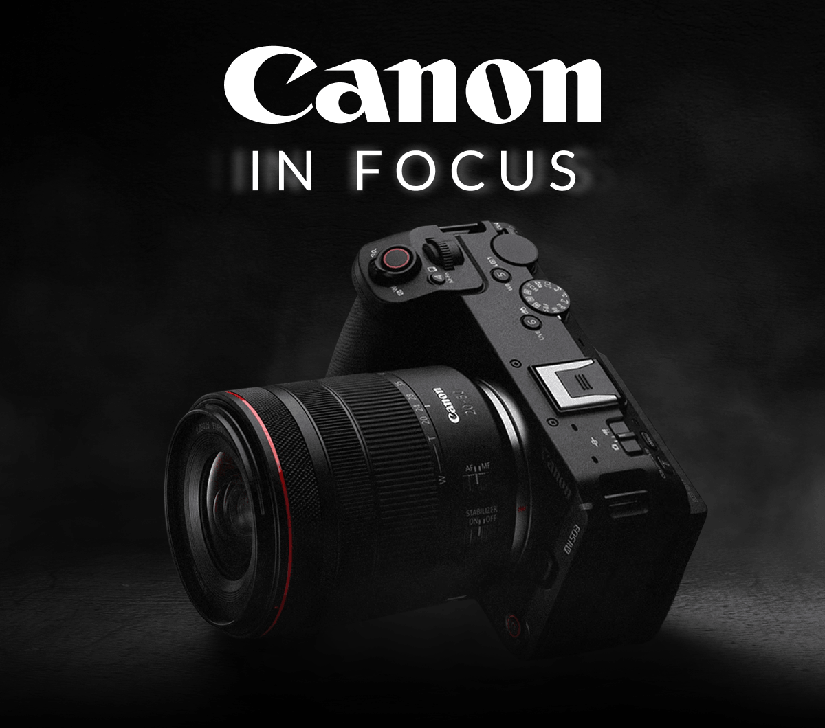 Canon in Focus
