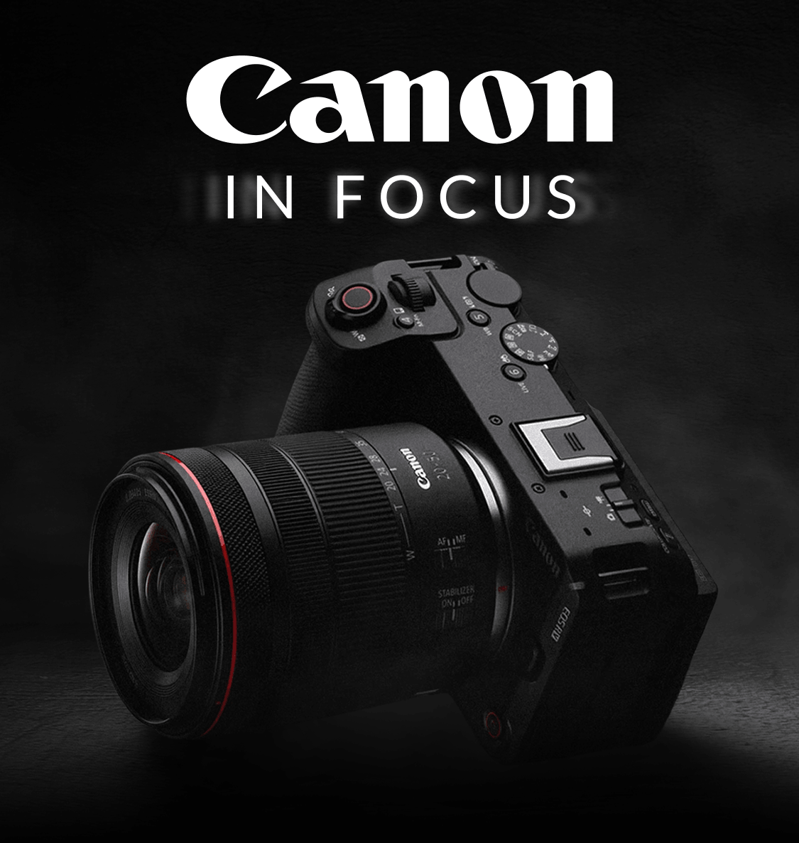 Canon in Focus