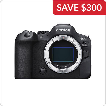 Canon EOS Rebel T7 DSLR Camera and EF-S 18-55mm IS II Lens Kit