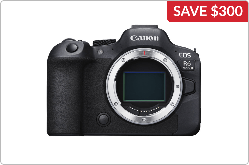 Canon EOS Rebel T7 DSLR Camera and EF-S 18-55mm IS II Lens Kit