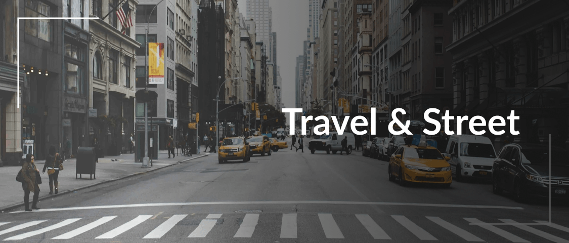 Travel & Street
