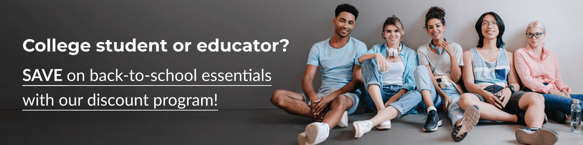 College student or educator?