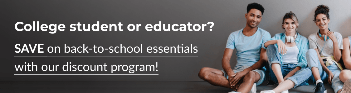 College student or educator?